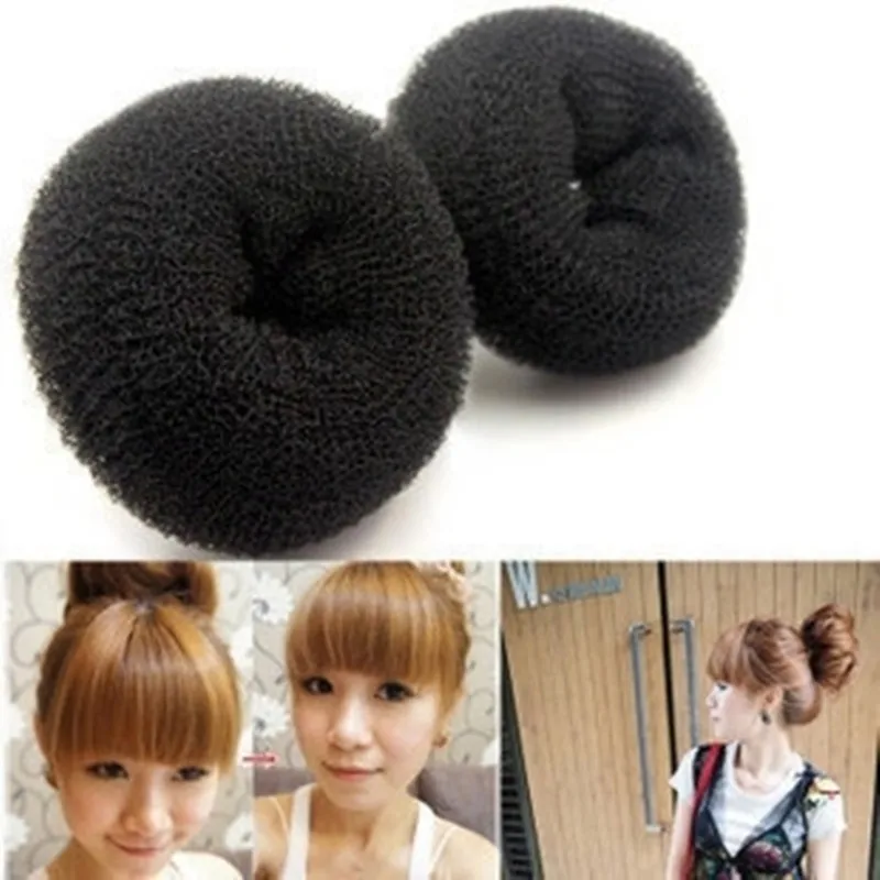 6/8/9.5Cm Hitam/Coklat/Putih P - Donut Making Machine ulasan dan harga