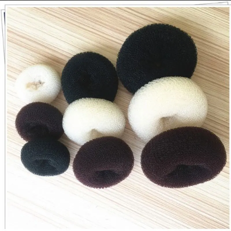 6/8/9.5Cm Hitam/Coklat/Putih P - Donut Making Machine ulasan dan harga