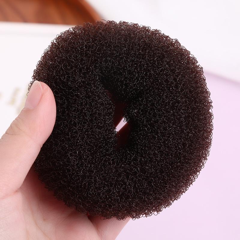 Pembuat Sanggul Rambut Busa Ba - Donut Making Machine ulasan dan harga