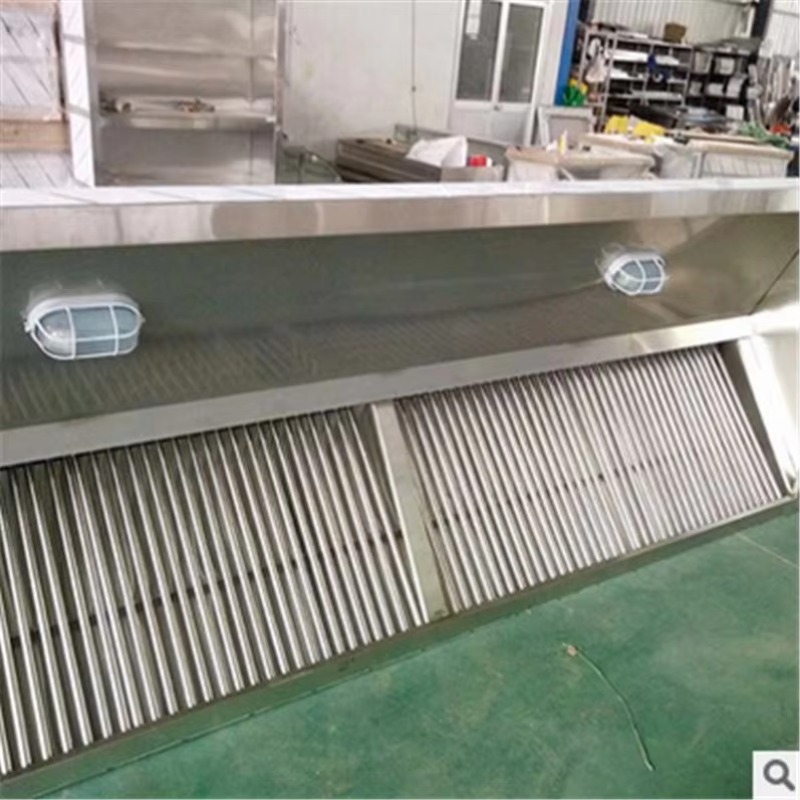 Penghisap Asap Komersial yang  - Commercial Kitchen Hood ulasan dan harga