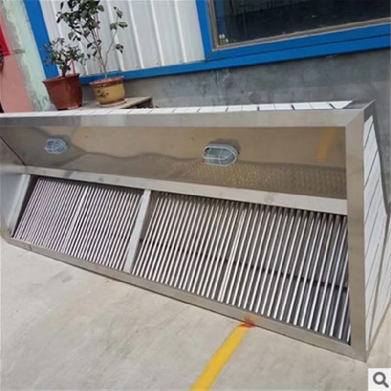 Penghisap Asap Komersial yang  - Commercial Kitchen Hood ulasan dan harga