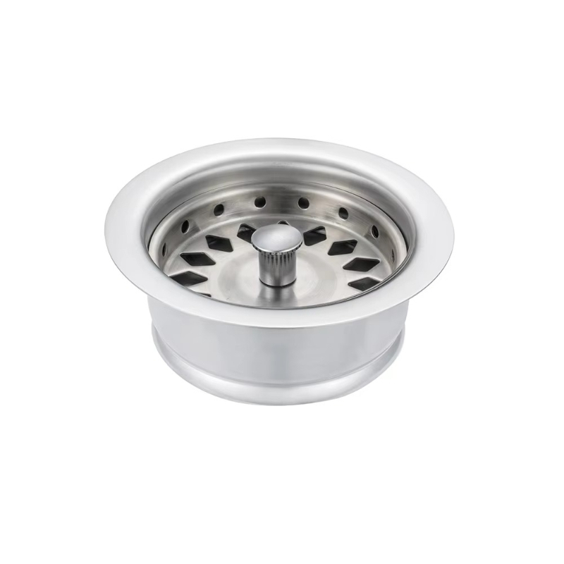 Filter Flensa Wastafel Dapur M - Commercial Kitchen Garbage Disposal ulasan dan harga