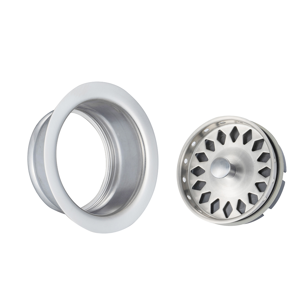 Filter Flensa Wastafel Dapur M - Commercial Kitchen Garbage Disposal ulasan dan harga