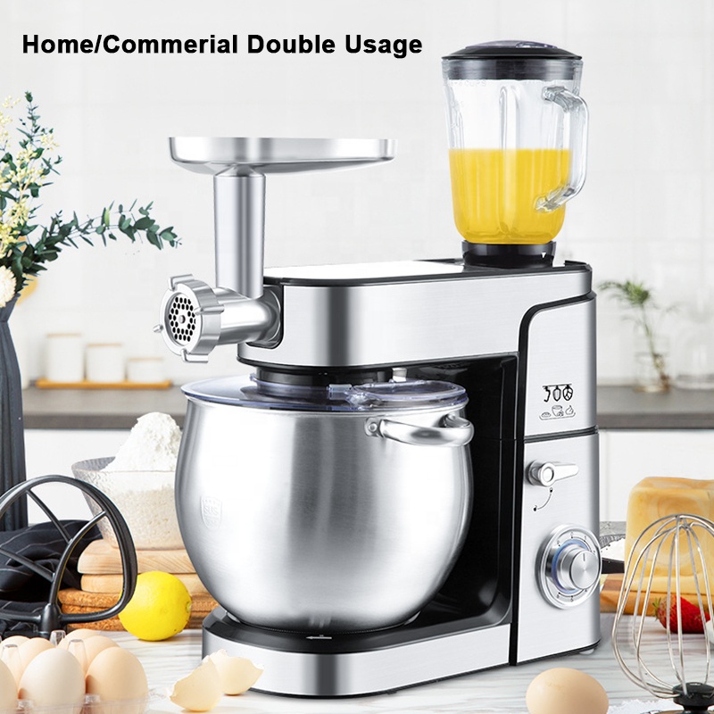 Mesin Mixer Stand Elektrik Pro - Commercial Kitchen Aid Stand Mixer ulasan dan harga
