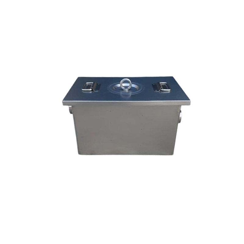 Wastafel Dapur Komersial Stain - Commercial Kitchen Grease Interceptor ulasan dan harga
