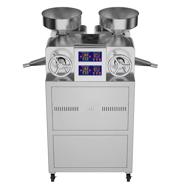 Mesin Ekstraksi Minyak Komersi - Commercial Kitchen Youtube ulasan dan harga