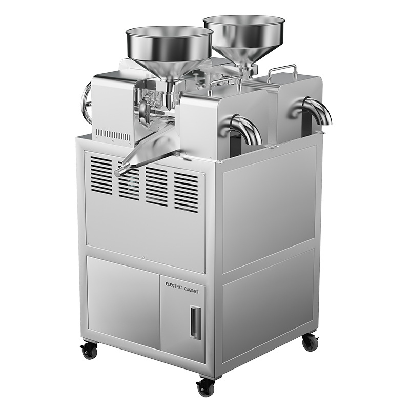 Mesin Ekstraksi Minyak Komersi - Commercial Kitchen Youtube ulasan dan harga