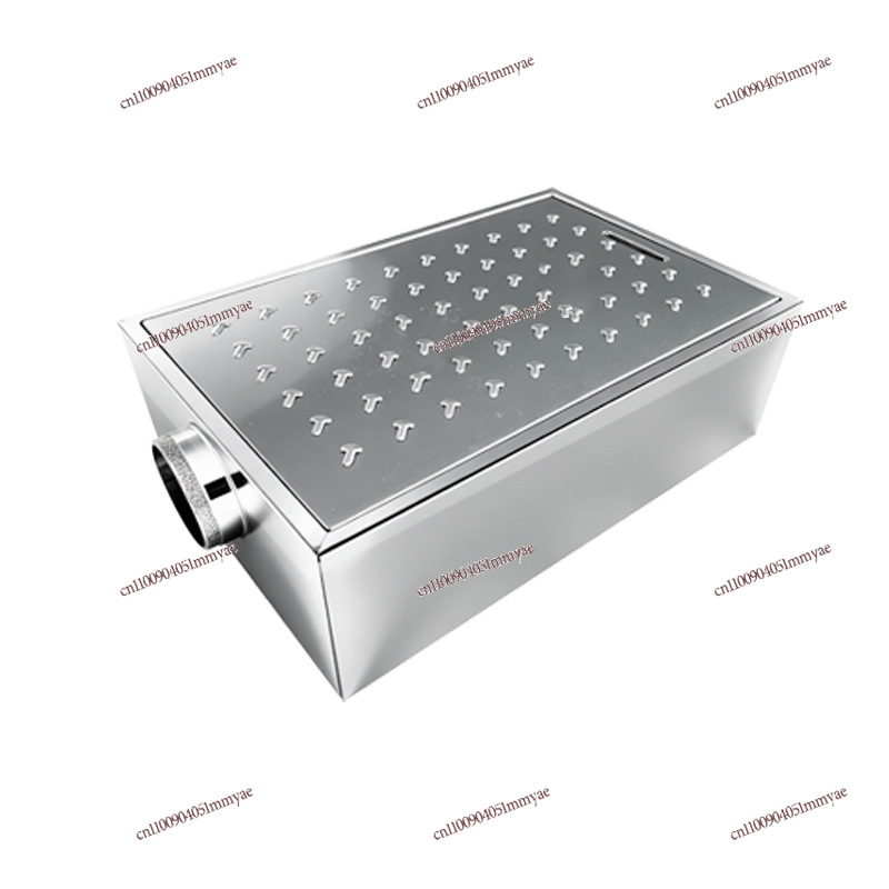 Pemisah Minyak dan Air Dapur K - Commercial Kitchen Grease Interceptor ulasan dan harga