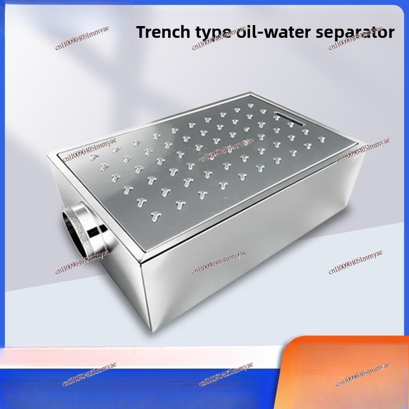 Pemisah Minyak dan Air Dapur K - Commercial Kitchen Grease Interceptor ulasan dan harga