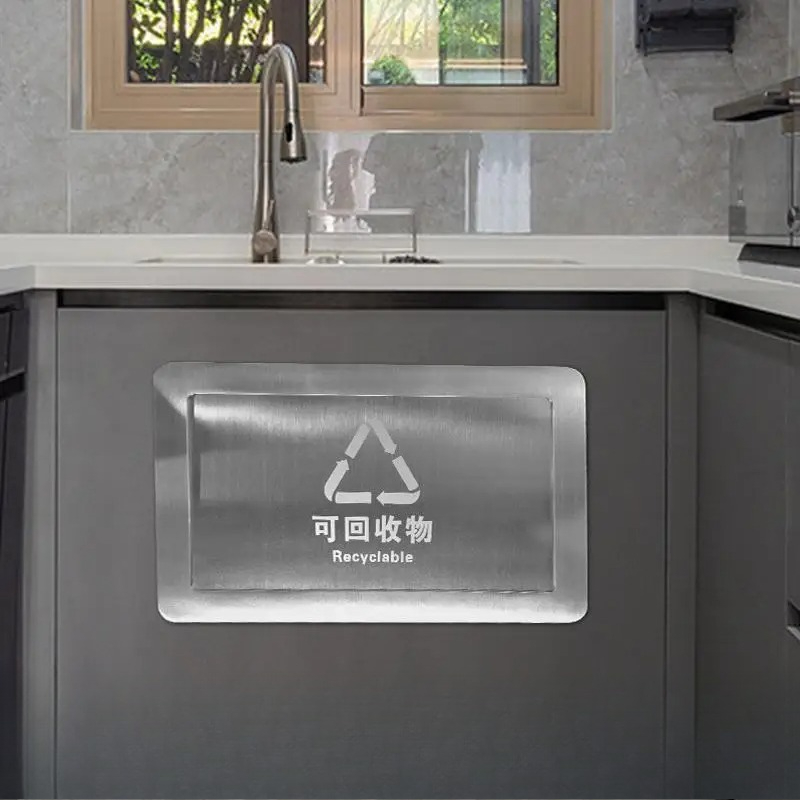 Tempat Sampah Buka Samping dar - Commercial Kitchen Garbage Disposal ulasan dan harga