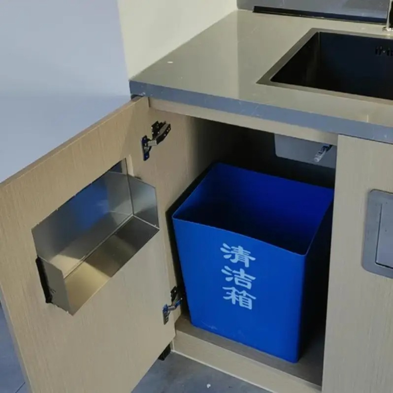 Tempat Sampah Buka Samping dar - Commercial Kitchen Garbage Disposal ulasan dan harga