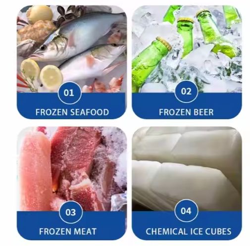Penghancur Es Serpihan Komersi - Commercial Kitchen Youtube ulasan dan harga
