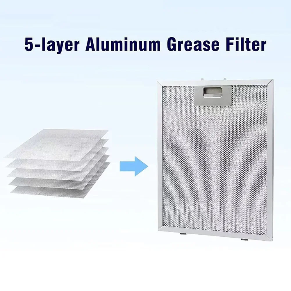 2 buah Filter tudung pemasak m - Commercial Kitchen Hood ulasan dan harga