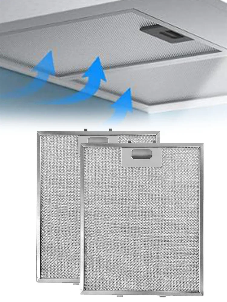2 buah Filter tudung pemasak m - Commercial Kitchen Hood ulasan dan harga