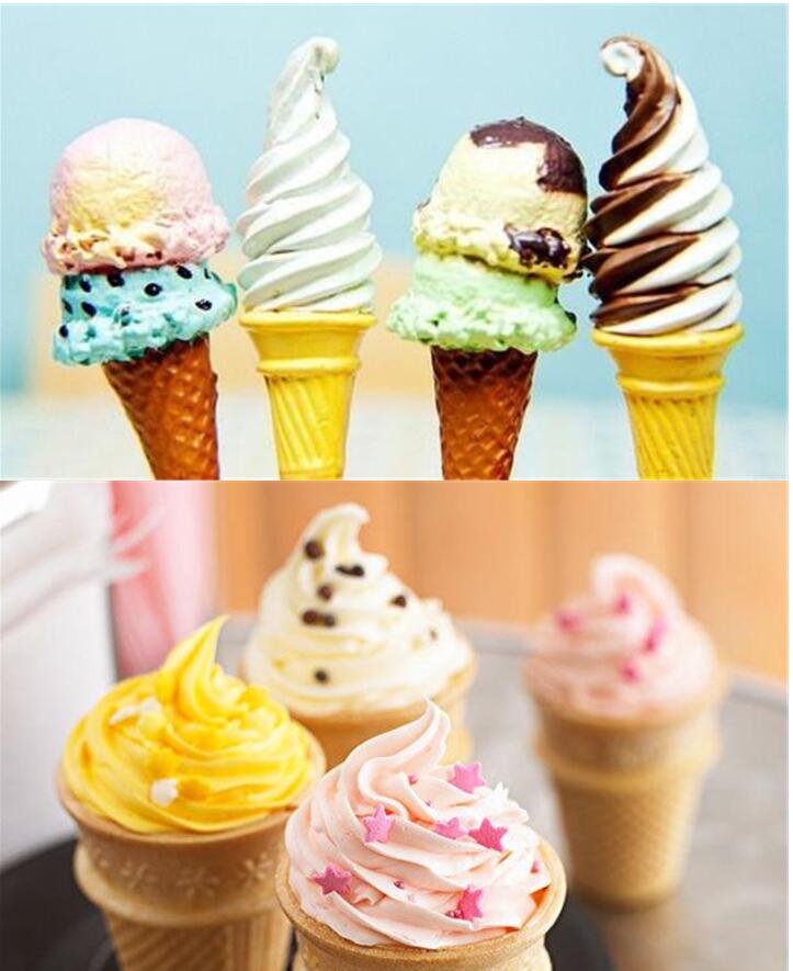 Mesin Pembuat Es Krim 20-22L/j - Soft Serve Ice Cream Machine ulasan dan harga