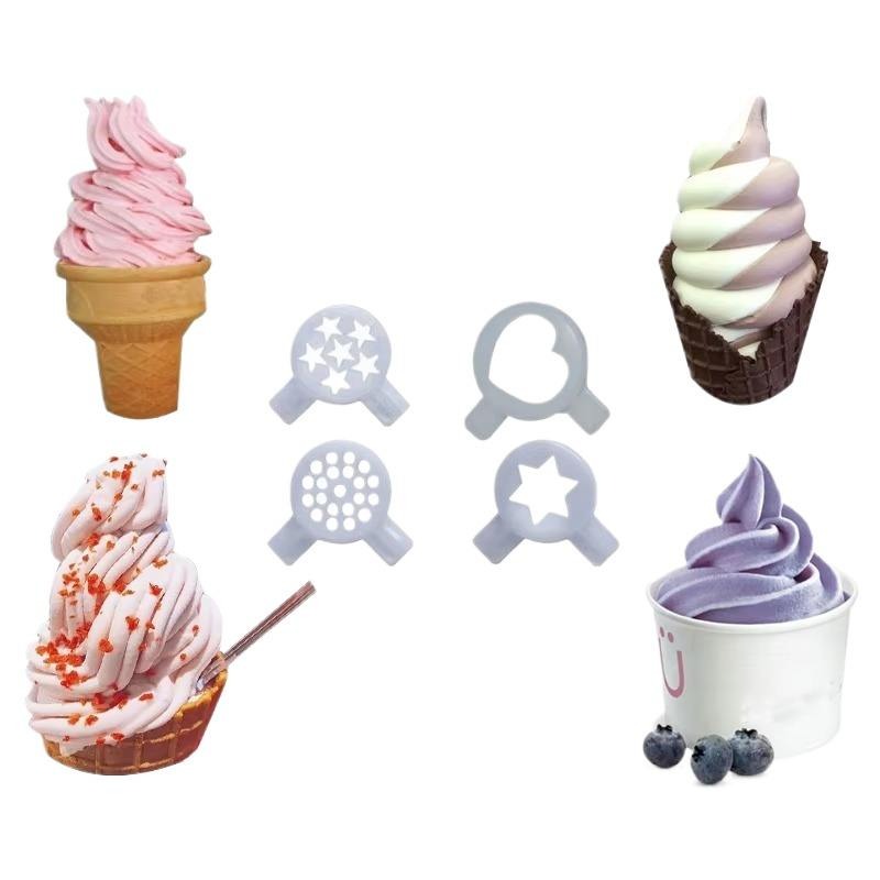 Mesin Pembuat Es Krim Soft Ser - Soft Serve Ice Cream Machine ulasan dan harga