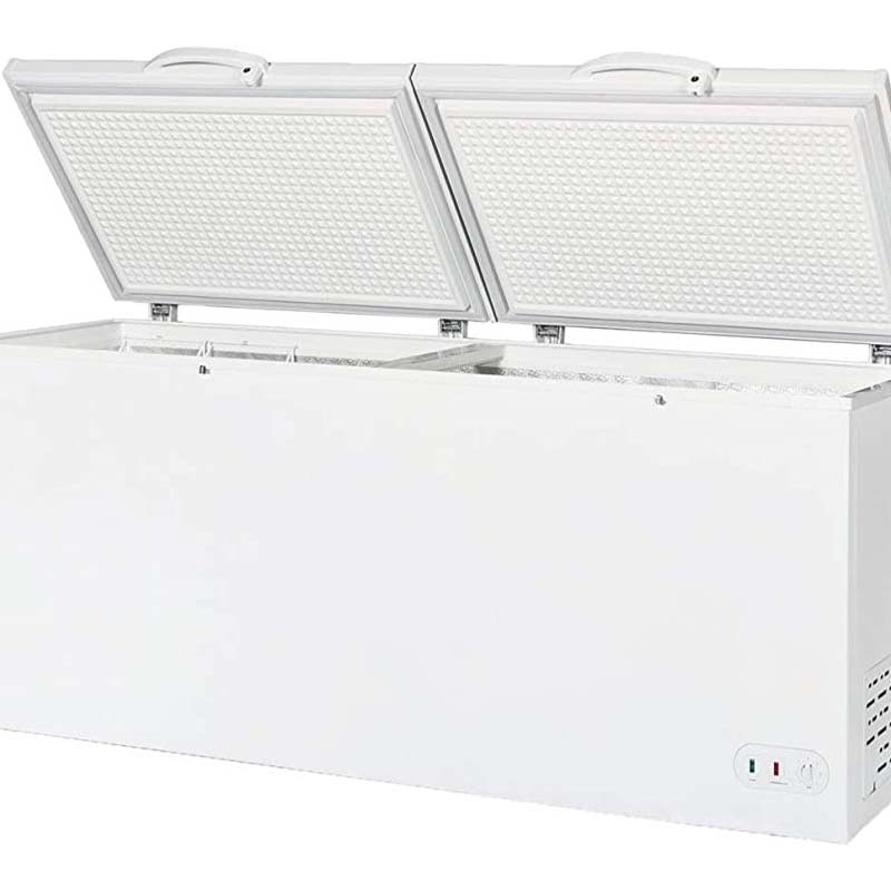Freezer Dada Kapasitas Besar S - Commercial Chest Freezer ulasan dan harga
