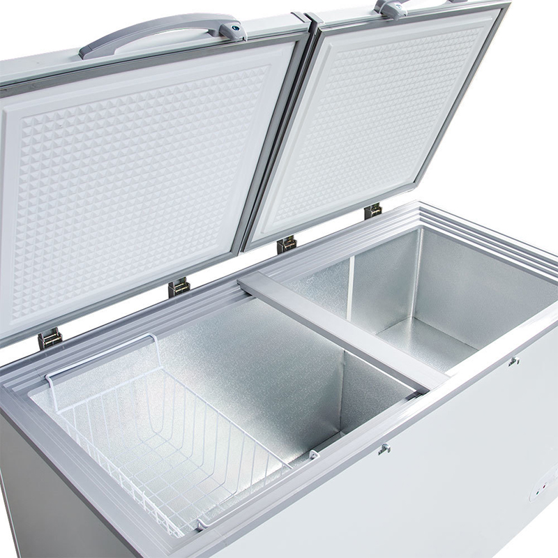 Freezer Dada Kapasitas Besar S - Commercial Chest Freezer ulasan dan harga