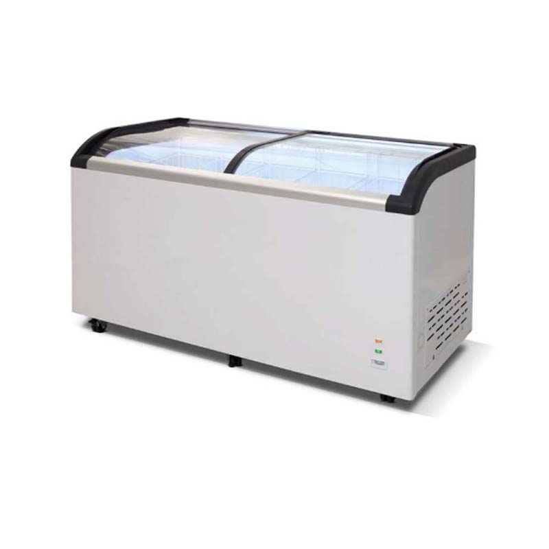 Freezer Dada Kapasitas Besar S - Commercial Chest Freezer ulasan dan harga