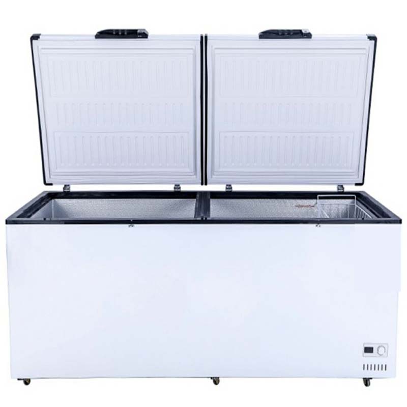 Freezer Dada Kapasitas Besar S - Commercial Chest Freezer ulasan dan harga