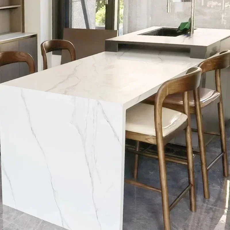 Kursi Bar Desainer Kayu Antik  - Commercial Kitchen Design ulasan dan harga