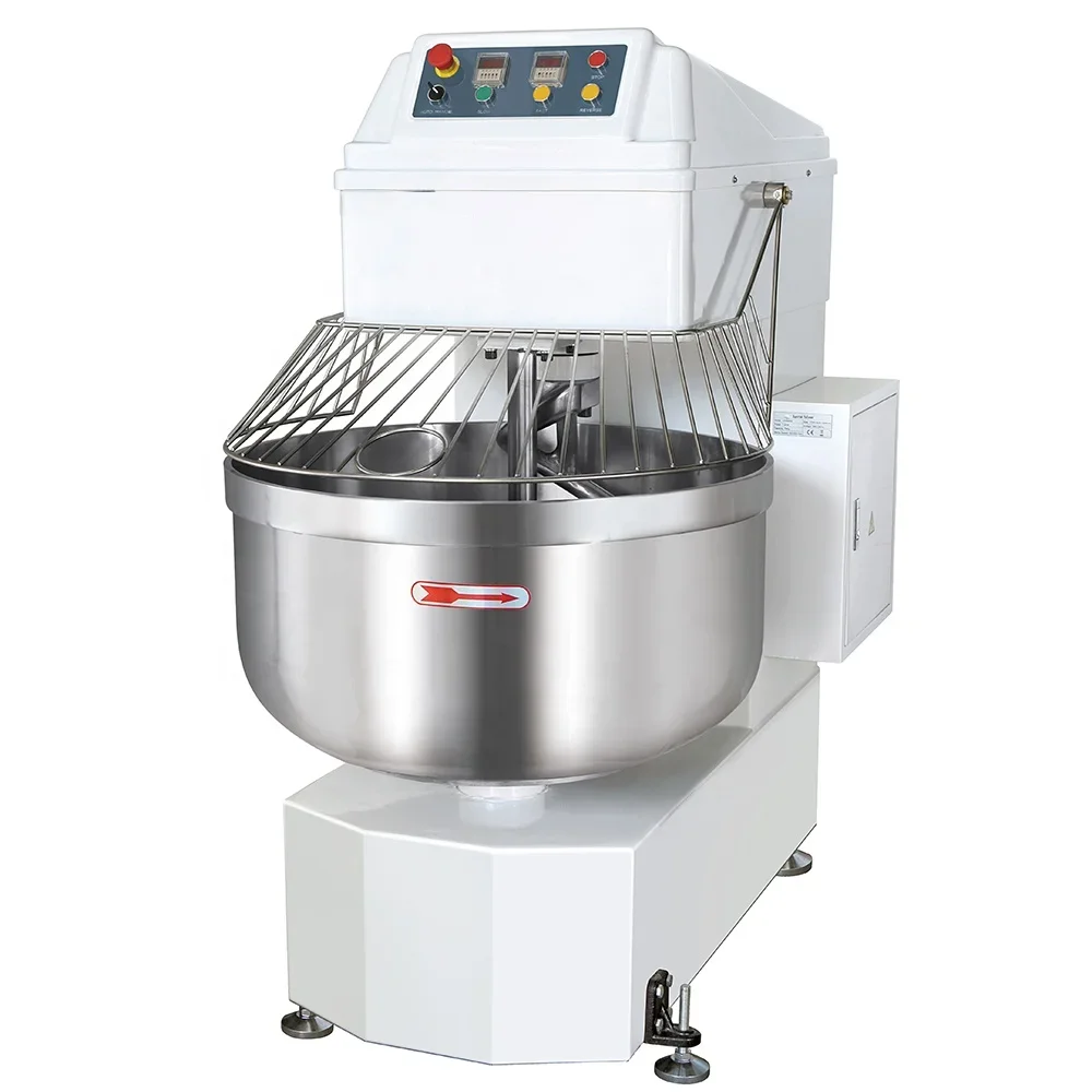Mixer Kue Komersial 2025 130L  - Commercial Kitchen Aid Stand Mixer ulasan dan harga