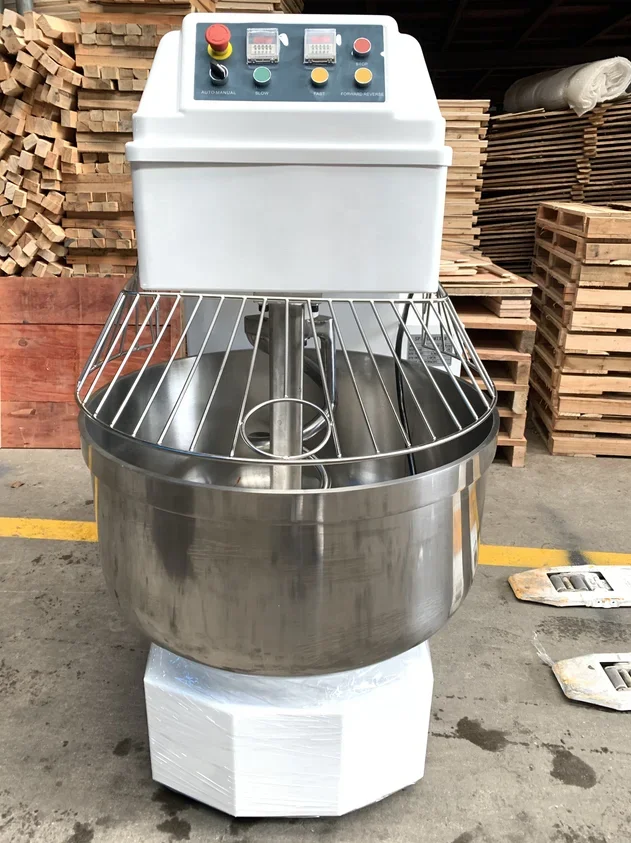 Mixer Kue Komersial 2025 130L  - Commercial Kitchen Aid Stand Mixer ulasan dan harga