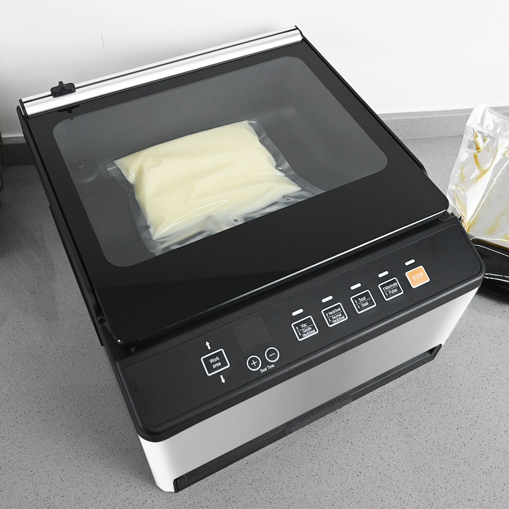 Penyegel Vakum Komersial, Desa - Commercial Kitchen Design ulasan dan harga