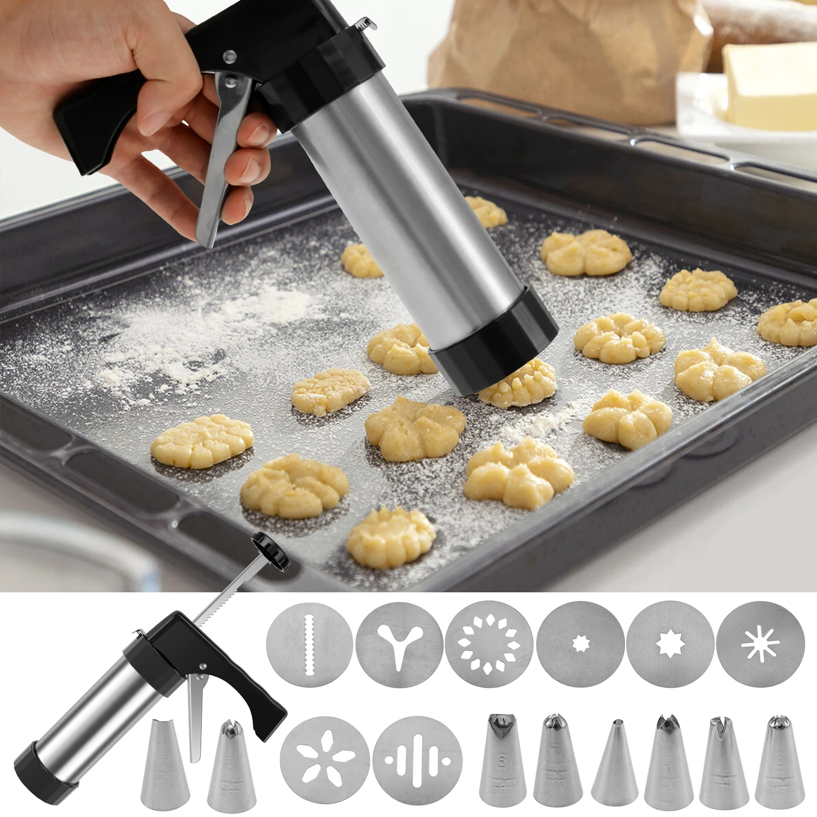 Mesin Pembuat Churro Kit Pisto - Donut Making Machine ulasan dan harga