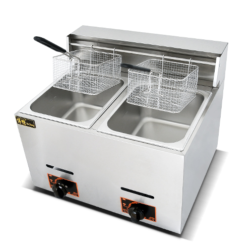 Penggorengan Gas Komersial Tip - Commercial Kitchen Youtube ulasan dan harga