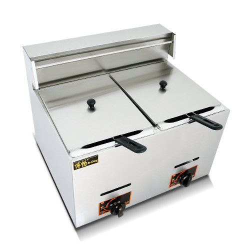 Penggorengan Gas Komersial Tip - Commercial Kitchen Youtube ulasan dan harga