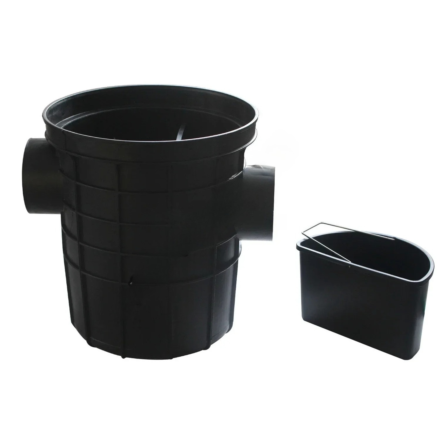 Penangkap Lemak Dapur Plastik  - Commercial Kitchen Grease Interceptor ulasan dan harga