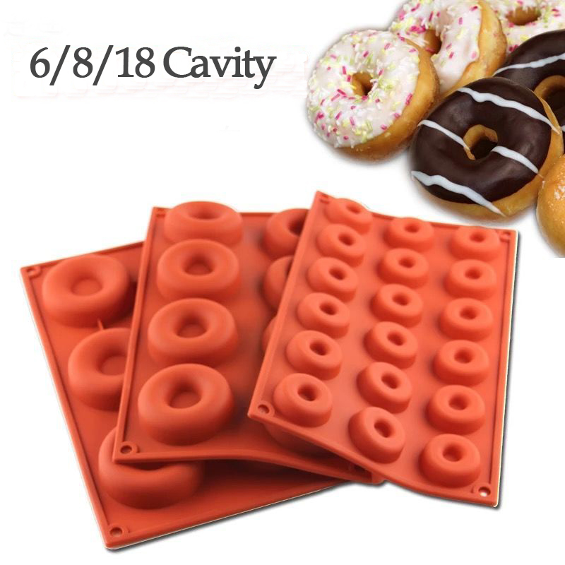 Silikon Pembuat Donat 3D DIY K - Donut Making Machine ulasan dan harga