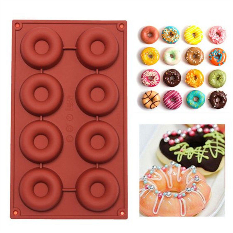 Silikon Pembuat Donat 3D DIY K - Donut Making Machine ulasan dan harga
