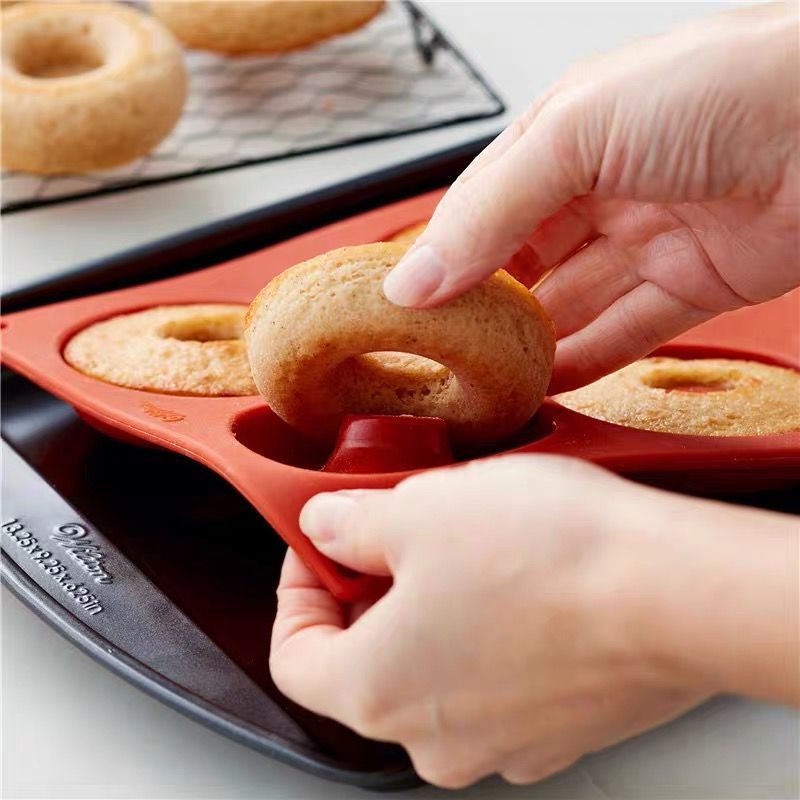 Silikon Pembuat Donat 3D DIY K - Donut Making Machine ulasan dan harga