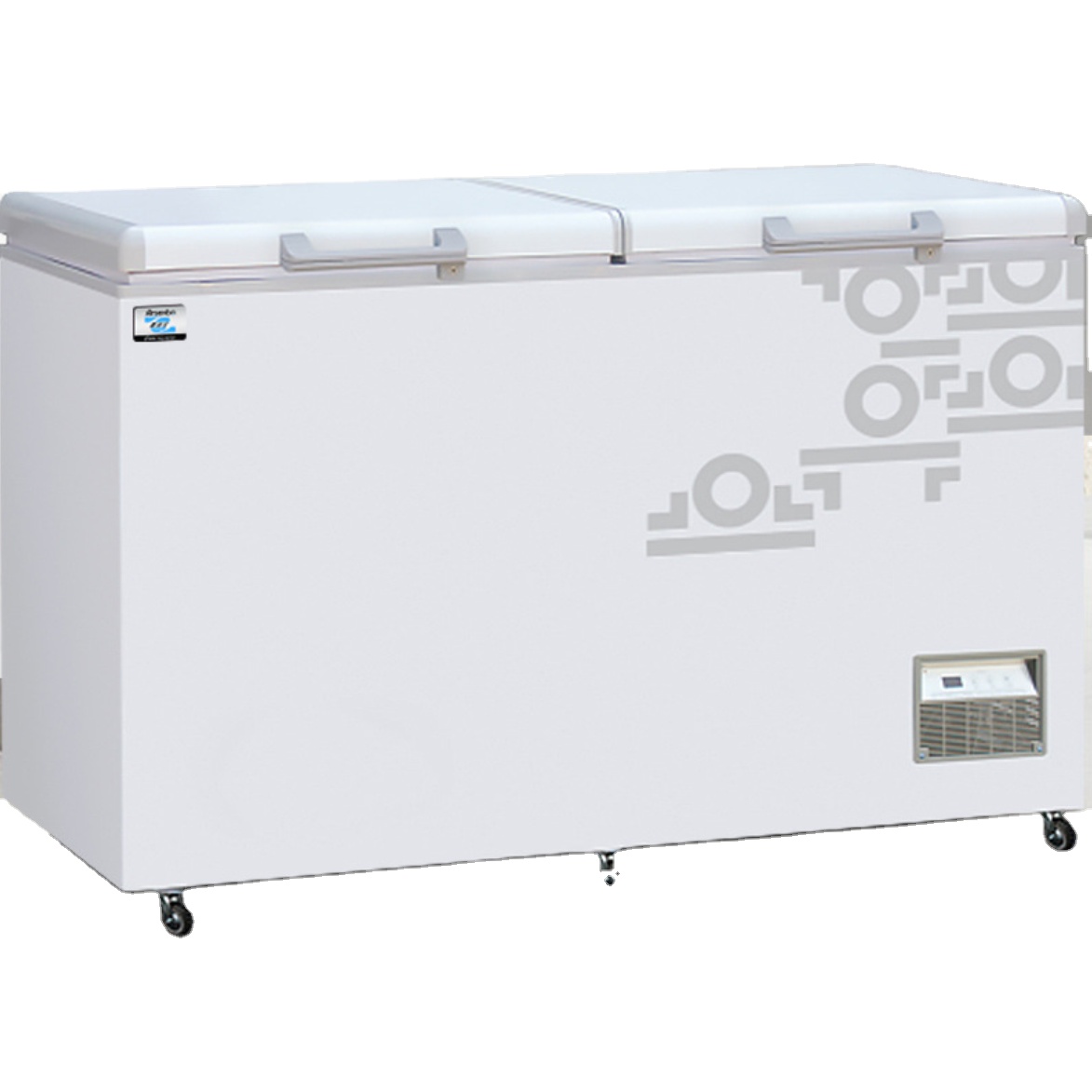 Peralatan Dapur Restoran Hotel - Commercial Chest Freezer ulasan dan harga