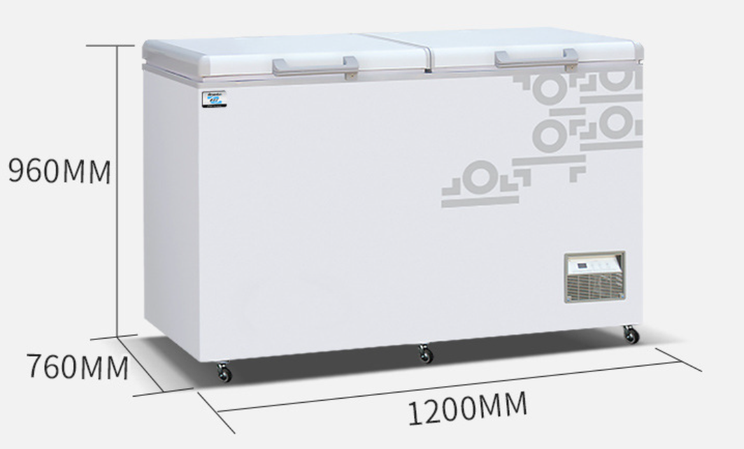 Peralatan Dapur Restoran Hotel - Commercial Chest Freezer ulasan dan harga
