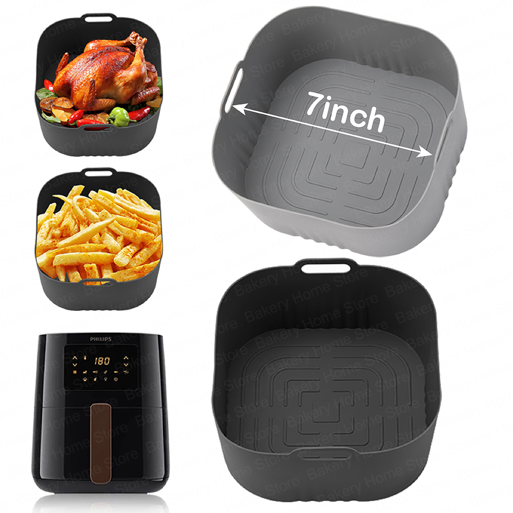 Alas Silikon Penggorengan Udar - Philips Air Fryer Hd9252 ulasan dan harga