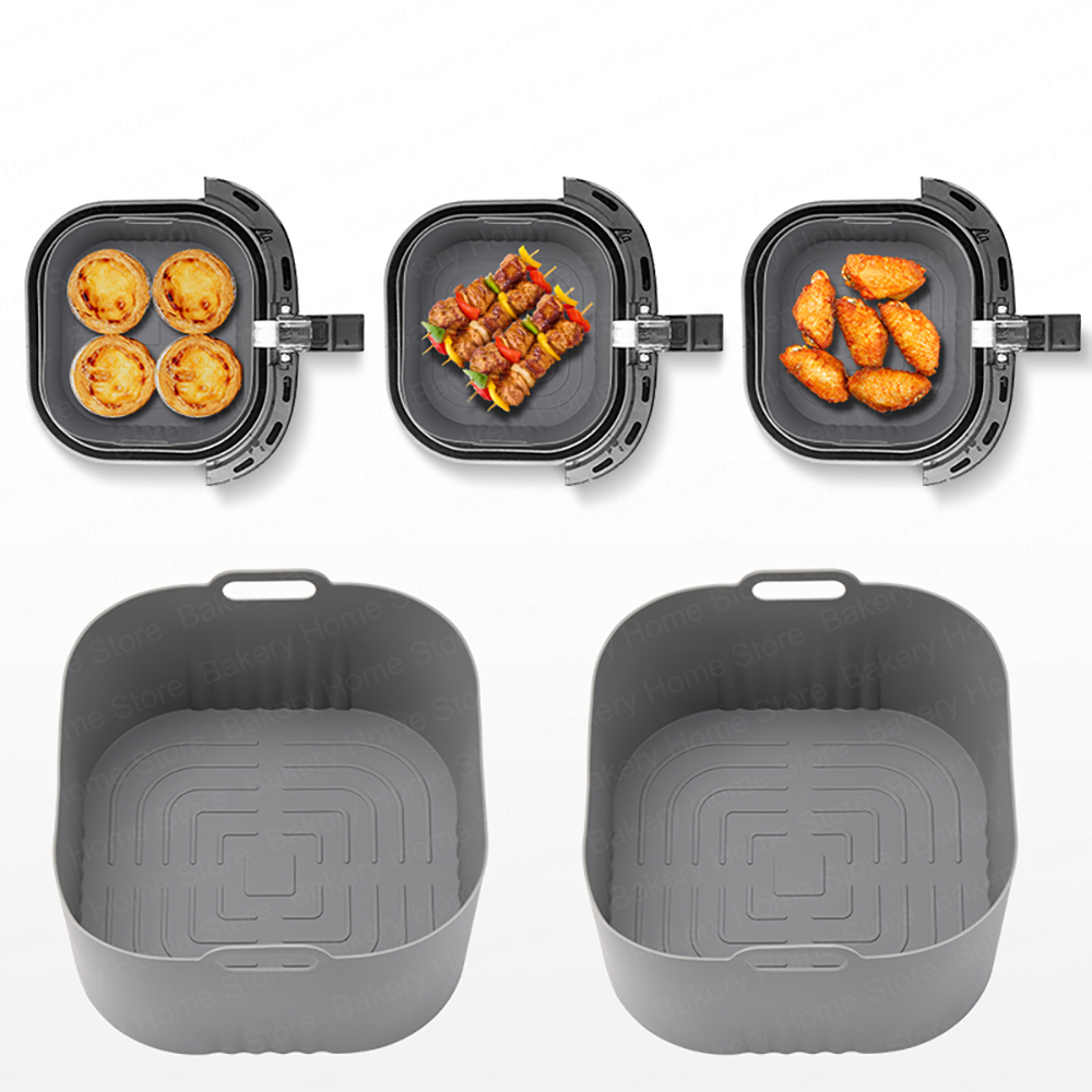 Alas Silikon Penggorengan Udar - Philips Air Fryer Hd9252 ulasan dan harga