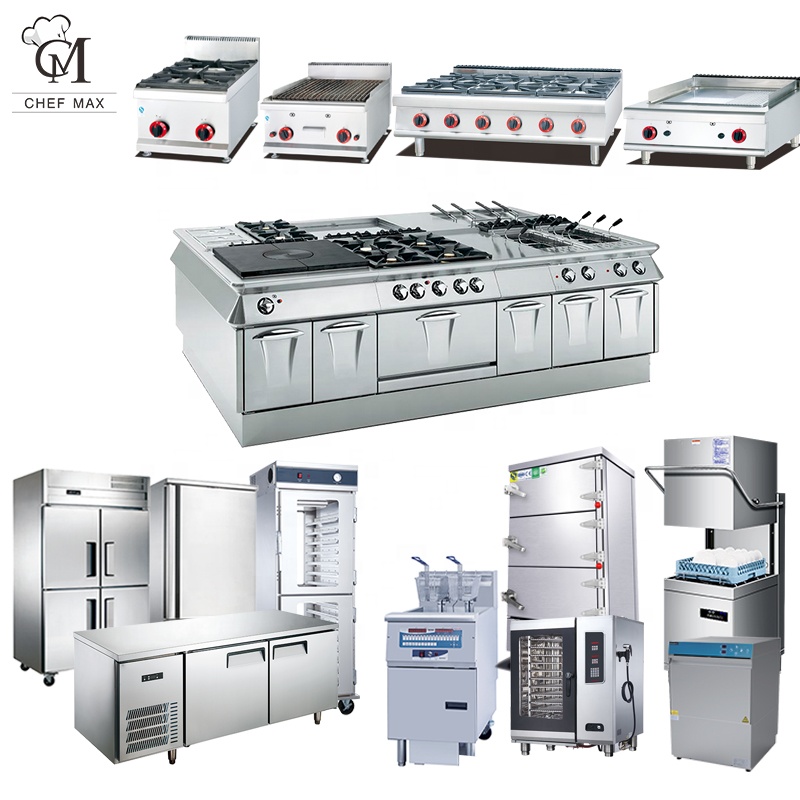 Peralatan Dapur Gas Italia Bar - Commercial Kitchen Youtube ulasan dan harga