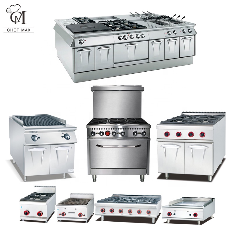 Peralatan Dapur Gas Italia Bar - Commercial Kitchen Youtube ulasan dan harga