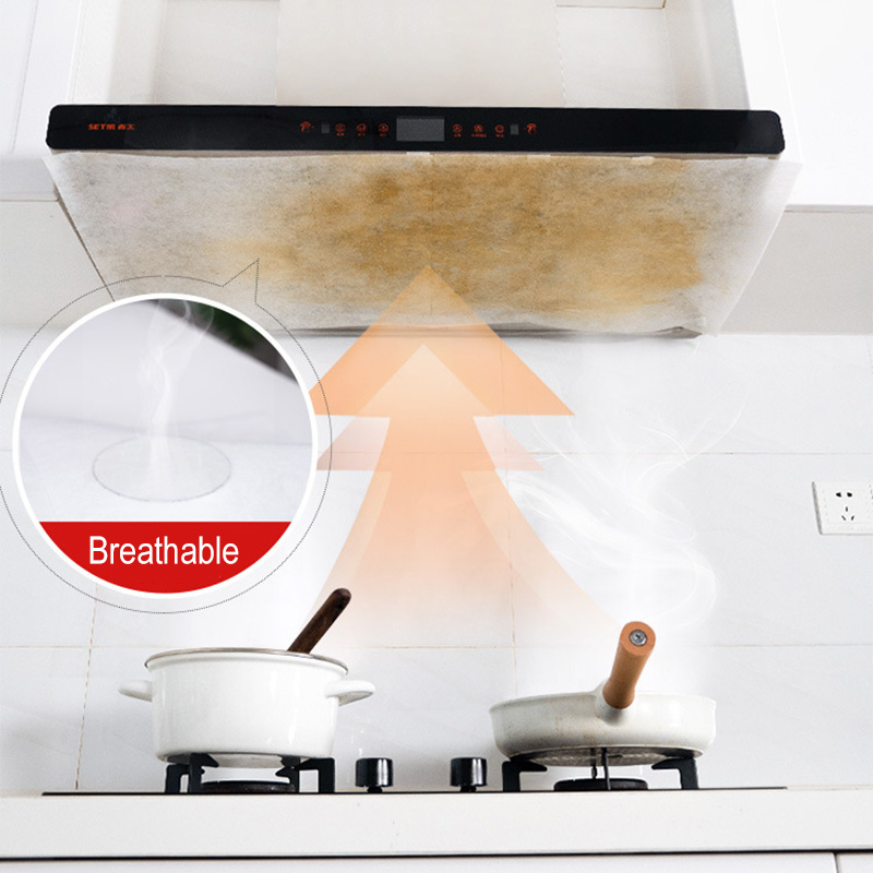 12 Buah Kertas Filter Minyak T - Commercial Kitchen Hood ulasan dan harga