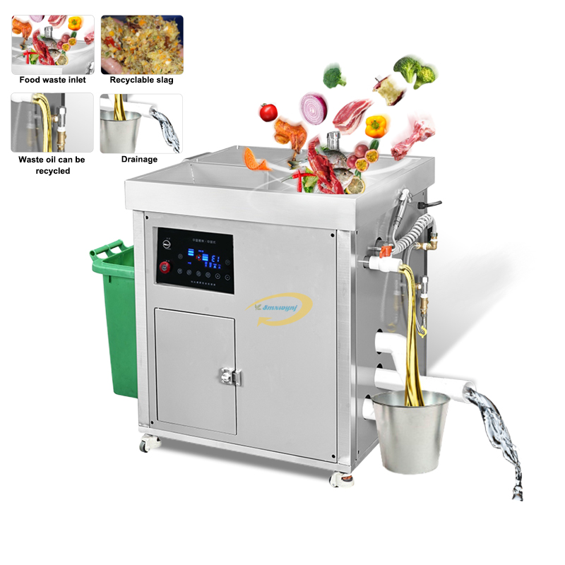 Mesin Pengolah Sampah Dapur Ko - Commercial Kitchen Garbage Disposal ulasan dan harga