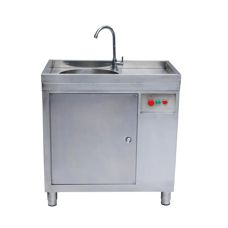 Mesin Penggiling Makanan Komer - Commercial Kitchen Garbage Disposal ulasan dan harga