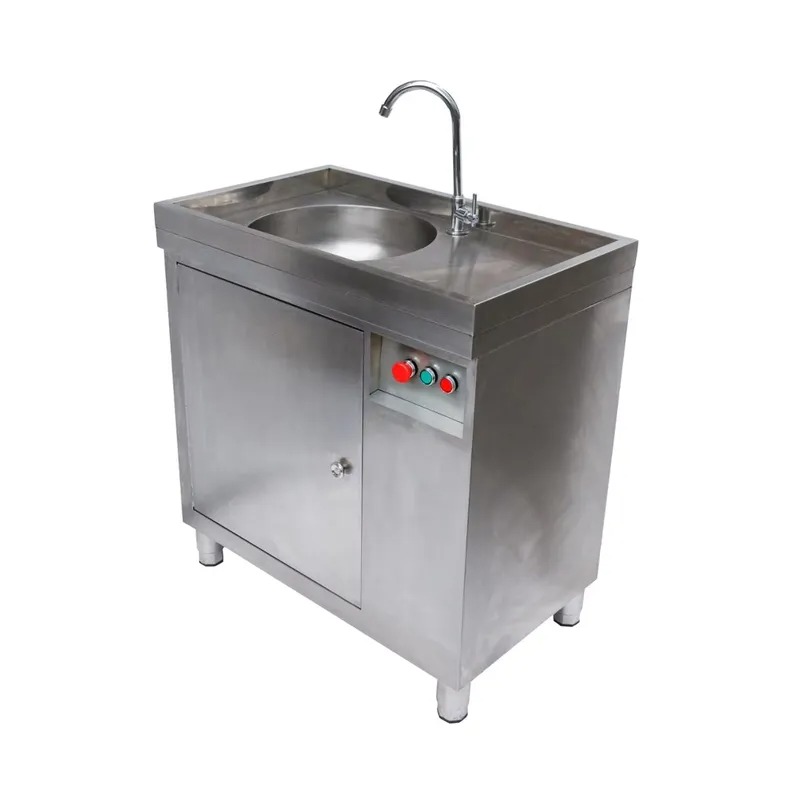 Mesin Penggiling Makanan Komer - Commercial Kitchen Garbage Disposal ulasan dan harga
