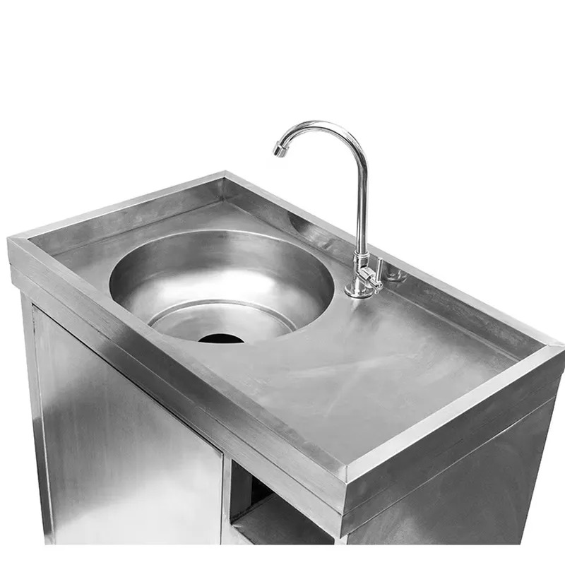 Mesin Penggiling Makanan Komer - Commercial Kitchen Garbage Disposal ulasan dan harga